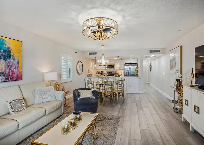 Pelican Pointe 5b Ferienhaus Clearwater Beach