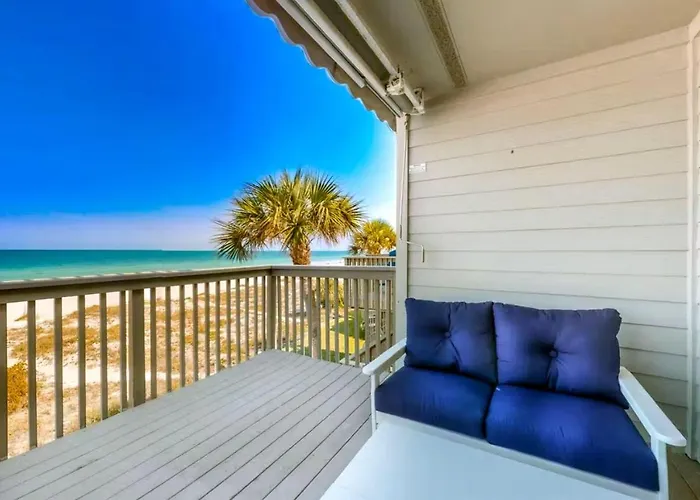 Ferienhaus Pelican Pointe 5b Clearwater Beach