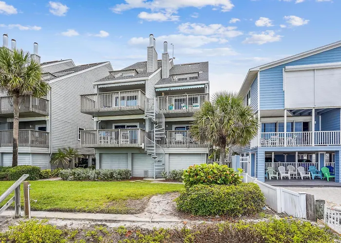 Pelican Pointe 5b * Clearwater Beach