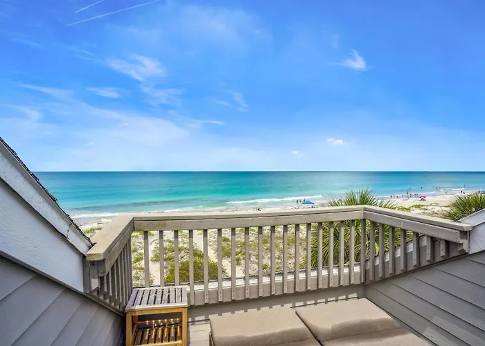 Pelican Pointe 5b Ferienhaus Clearwater Beach