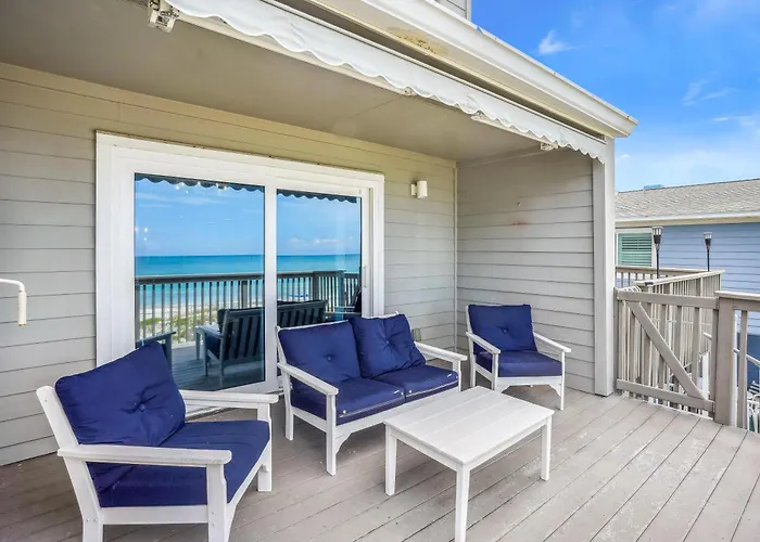 Pelican Pointe 5b * Clearwater Beach
