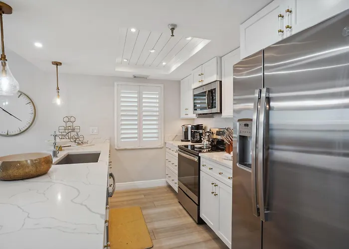 Ferienhaus Pelican Pointe 5b Clearwater Beach