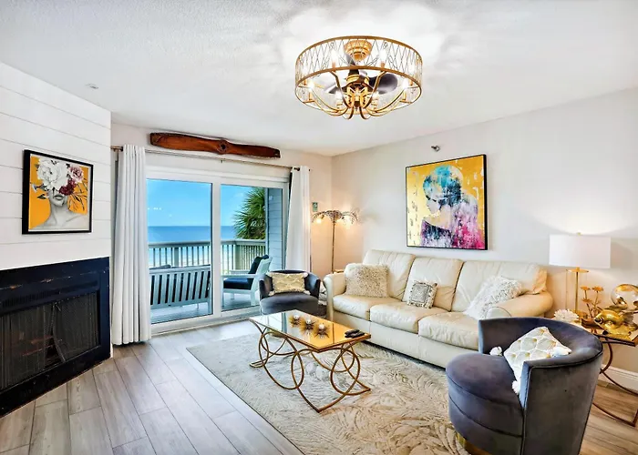 Ferienhaus Pelican Pointe 5b Clearwater Beach