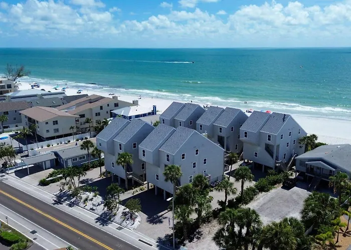 Pelican Pointe 5b Ferienhaus Clearwater Beach