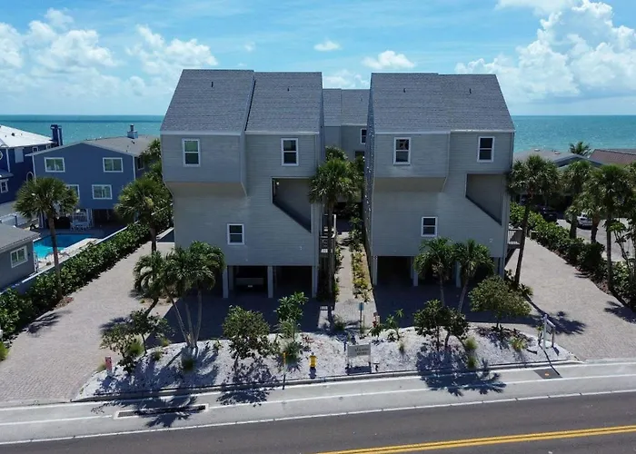 Ferienhaus Pelican Pointe 5b Clearwater Beach