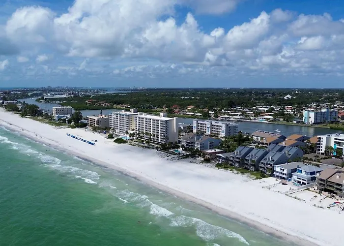 Ferienhaus Pelican Pointe 5b Clearwater Beach